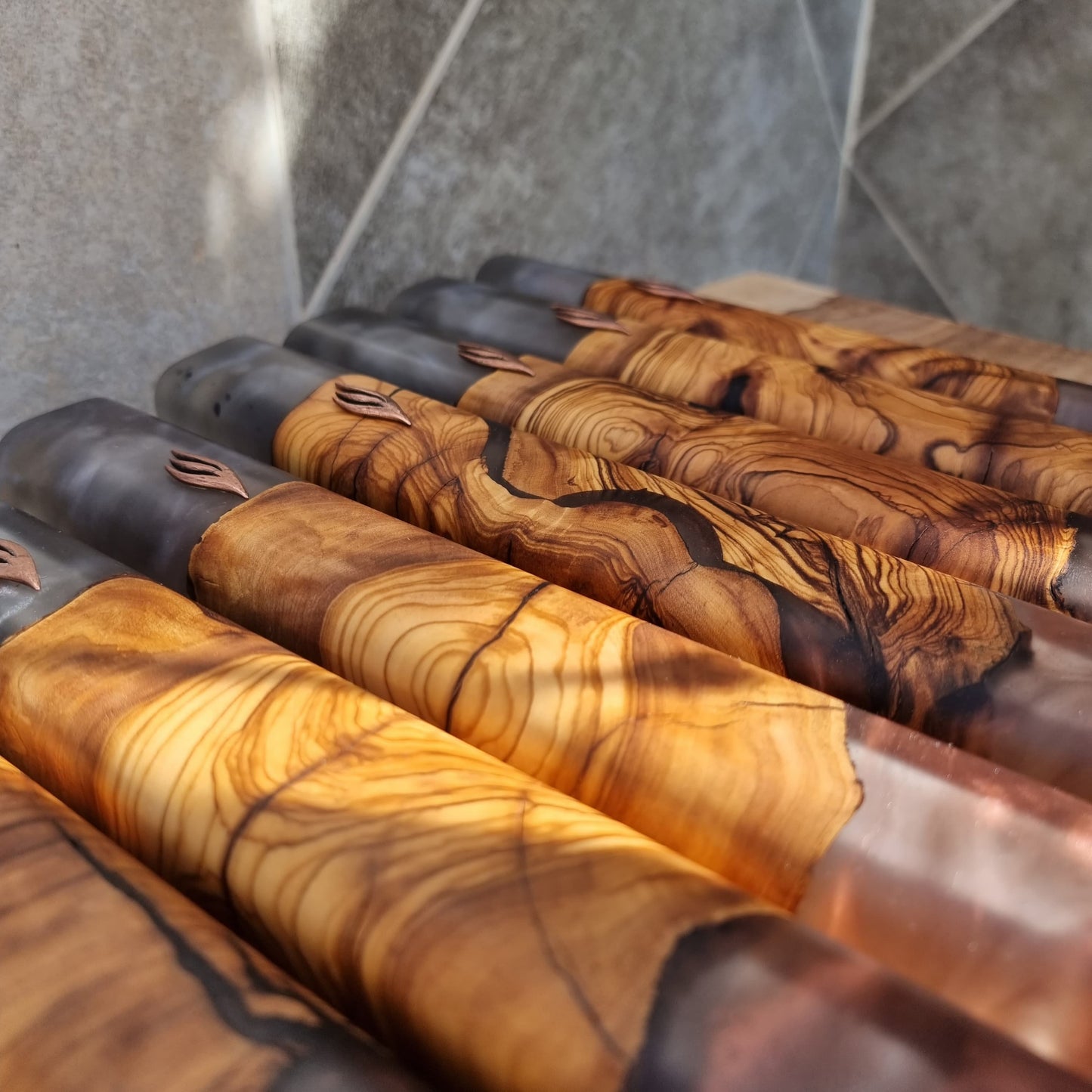 Luxurious Mezuzah Case