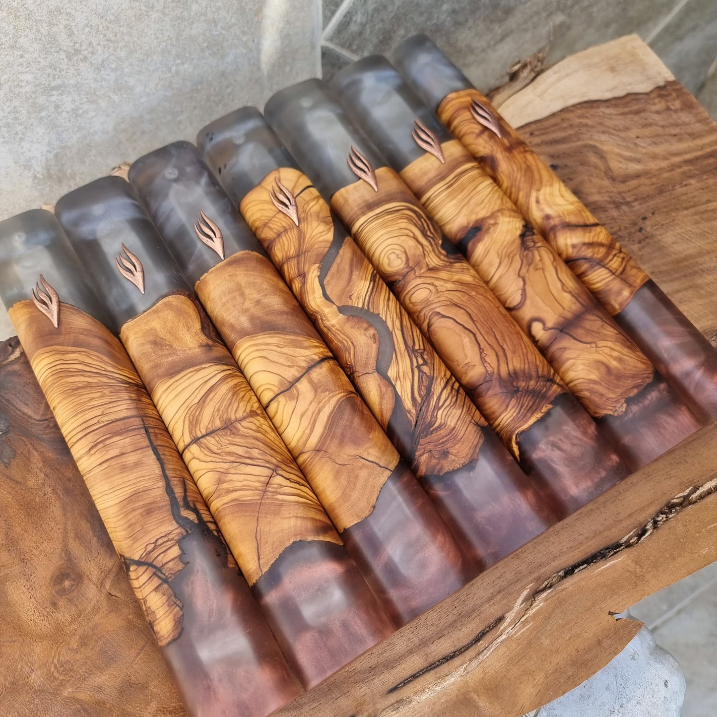 Luxurious Mezuzah Case