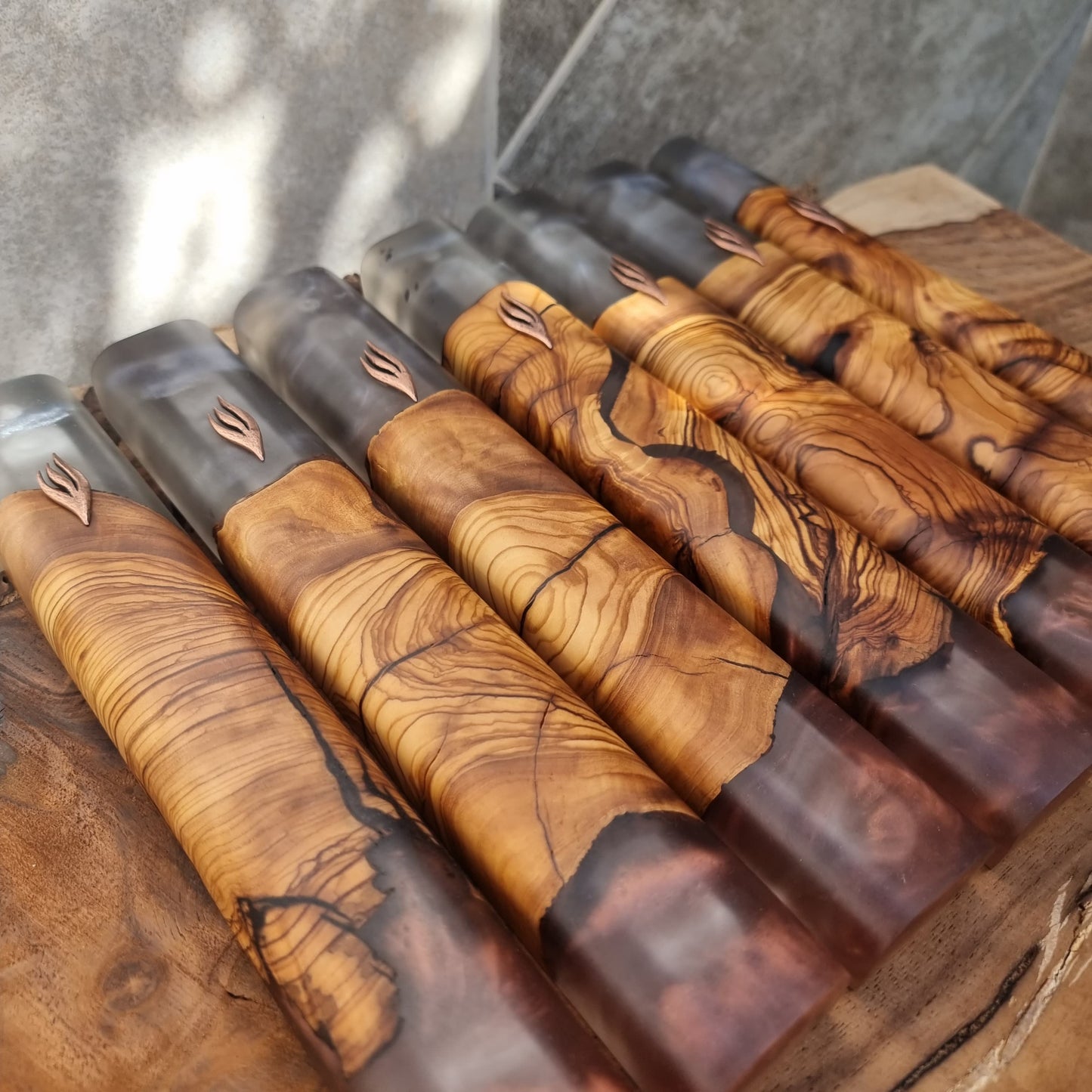 Luxurious Mezuzah Case
