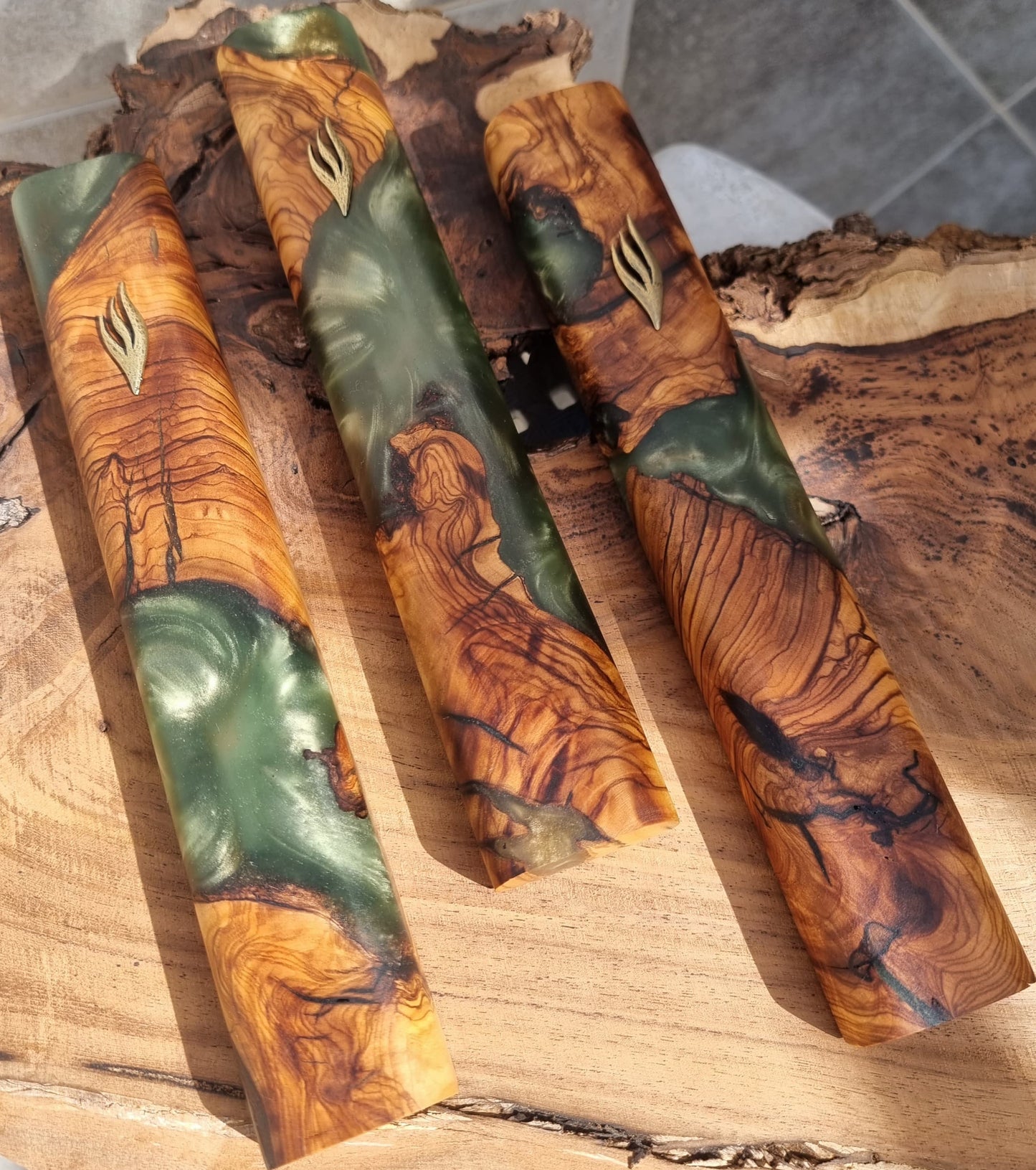 Luxurious Mezuzah Case