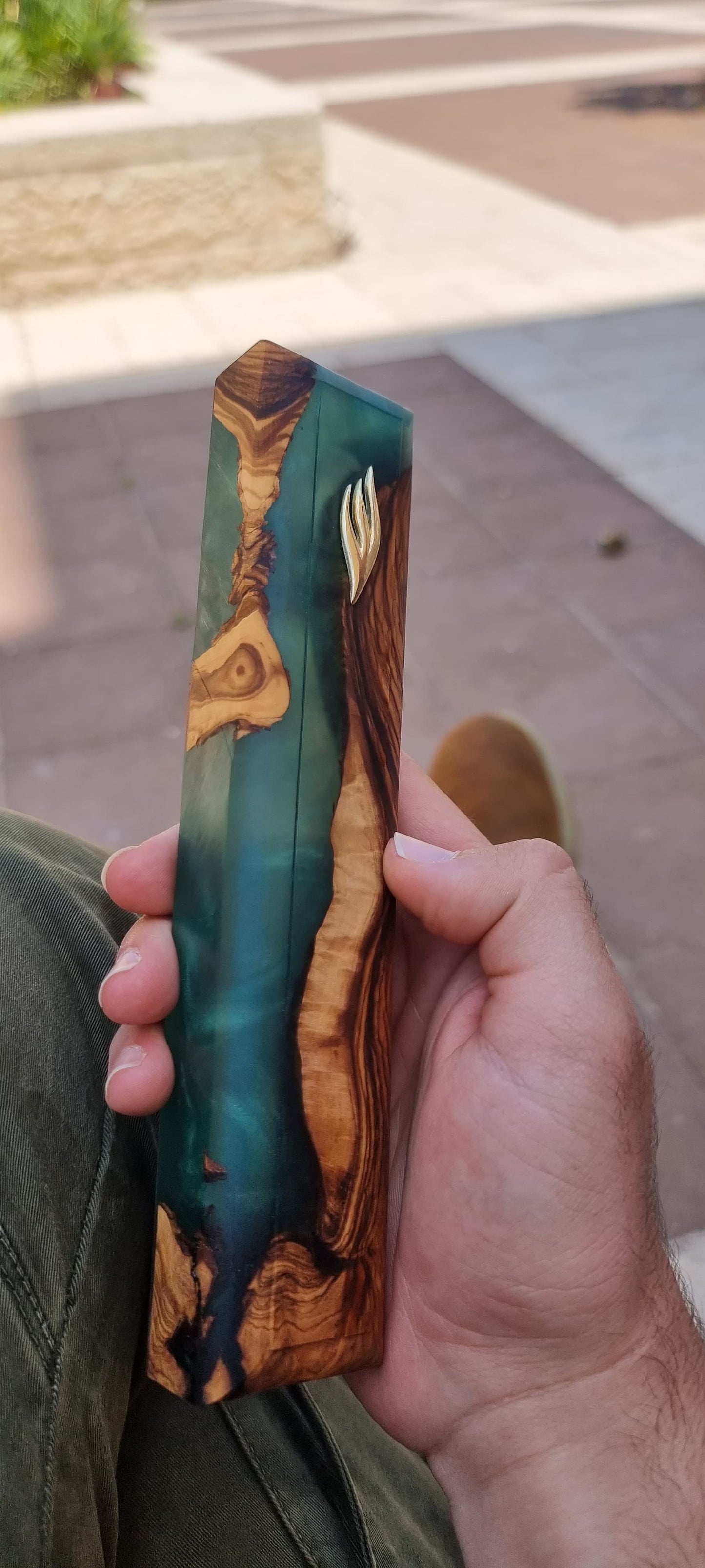 Luxurious Mezuzah house