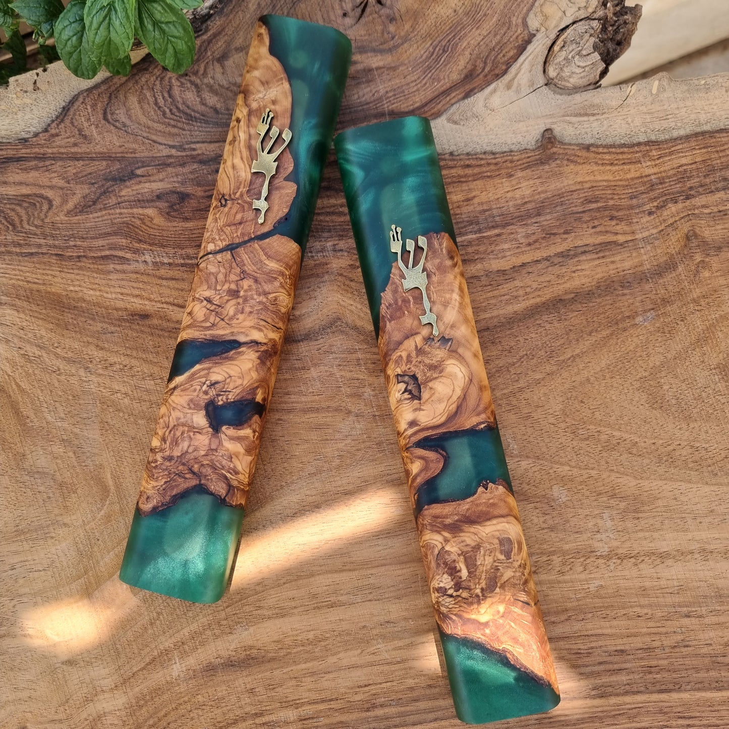 Luxurious Mezuzah Case