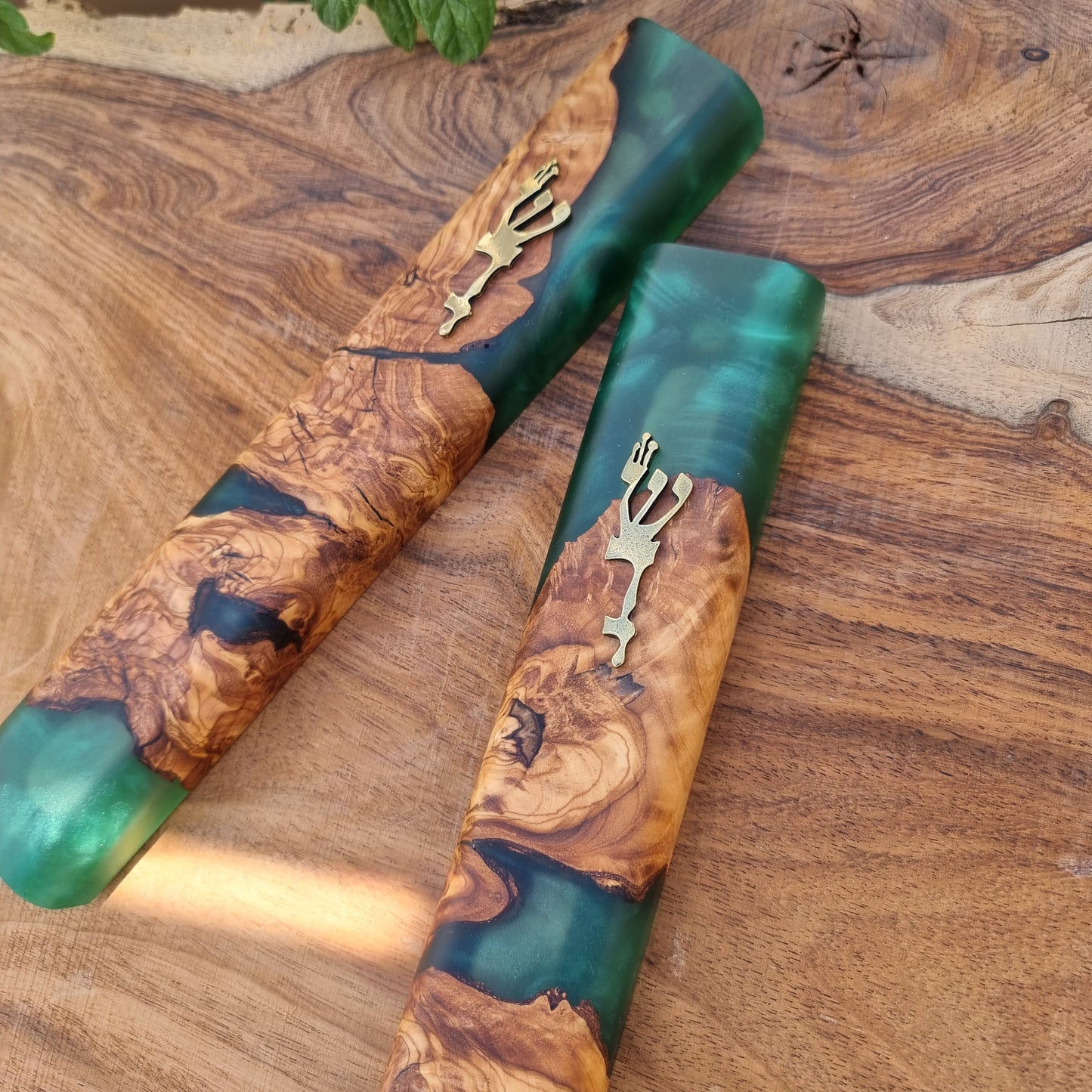 Luxurious Mezuzah Case