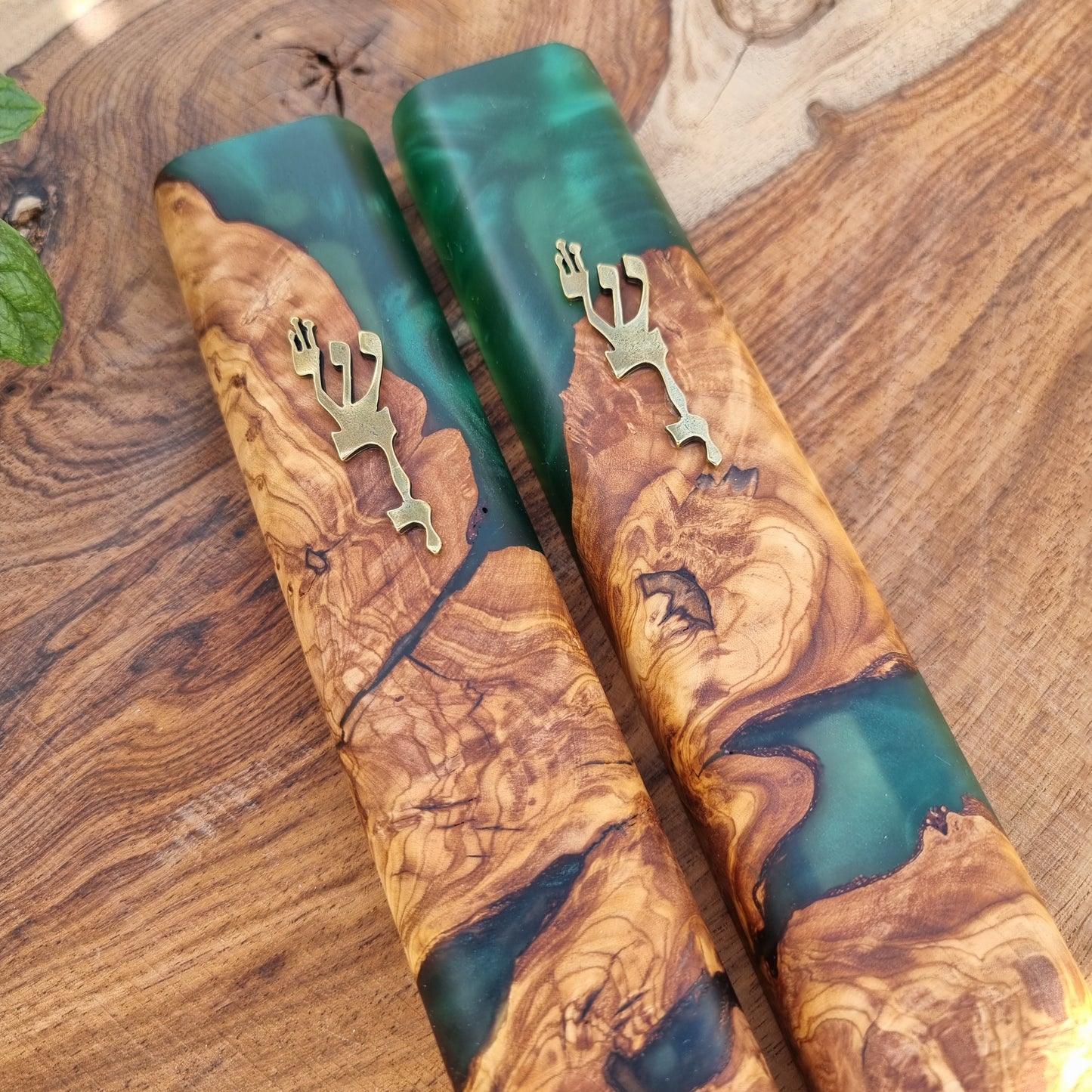 Luxurious Mezuzah Case