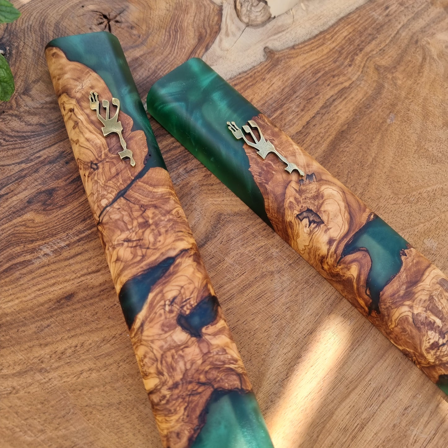 Luxurious Mezuzah Case