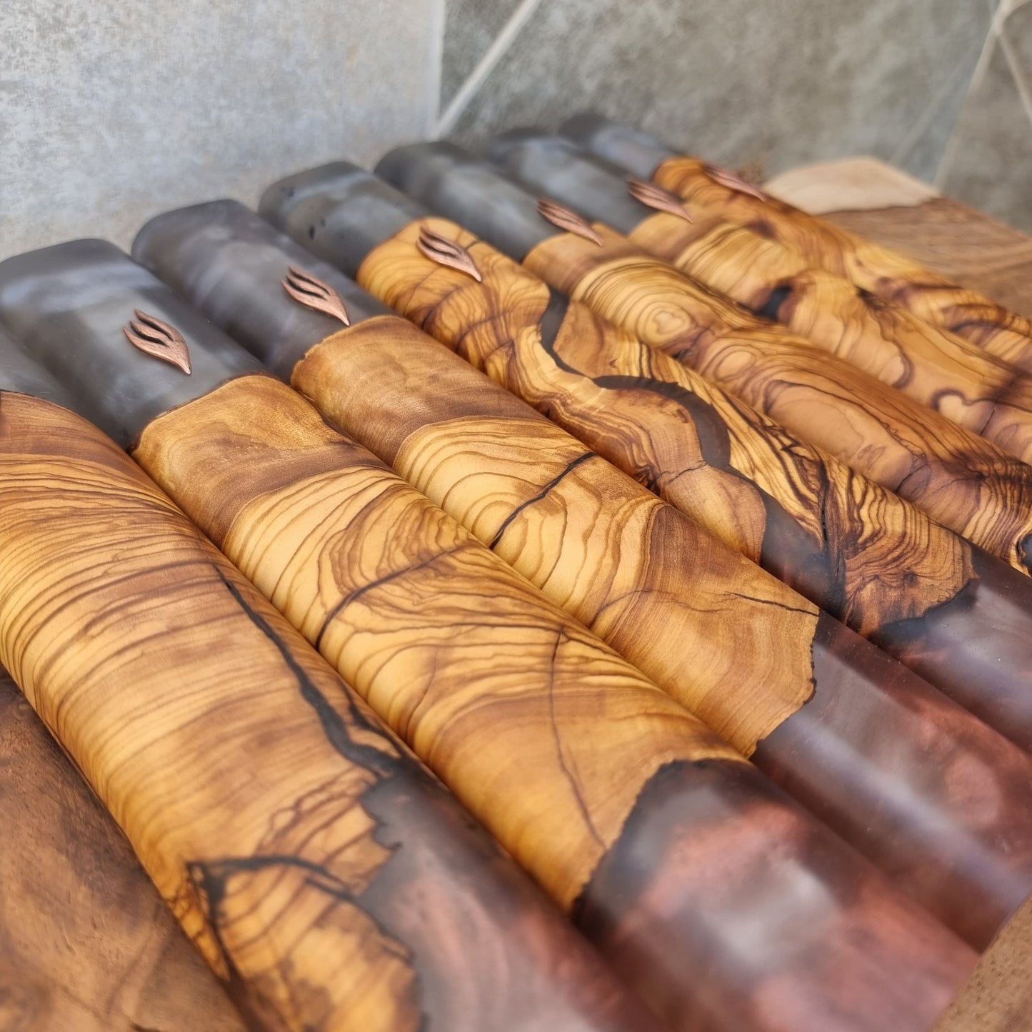 Luxurious Mezuzah Case